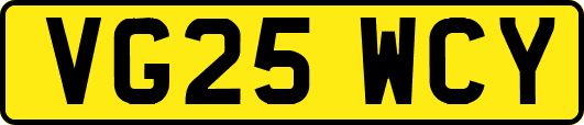 VG25WCY
