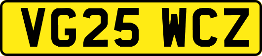 VG25WCZ