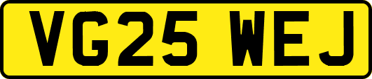 VG25WEJ