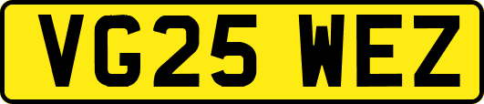 VG25WEZ