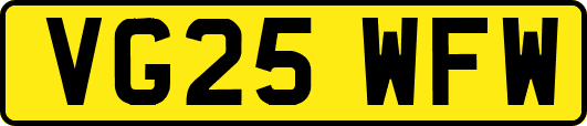 VG25WFW