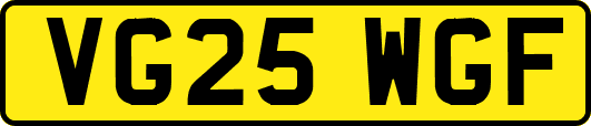 VG25WGF
