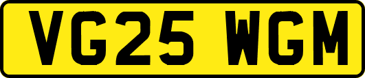 VG25WGM