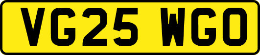 VG25WGO