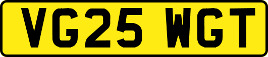 VG25WGT