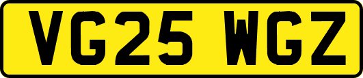 VG25WGZ