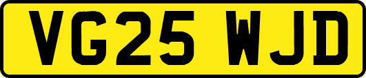 VG25WJD