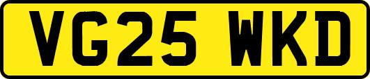 VG25WKD