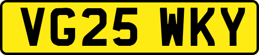 VG25WKY