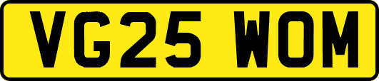 VG25WOM