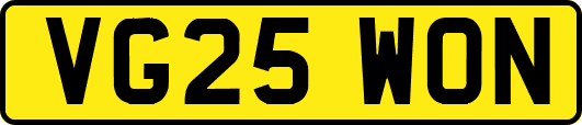 VG25WON