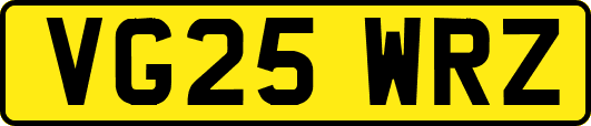 VG25WRZ