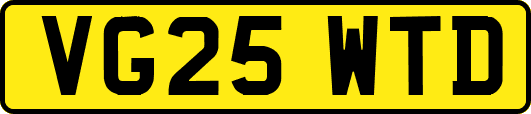 VG25WTD