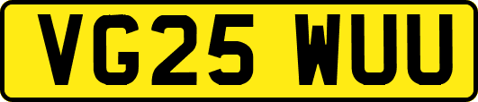 VG25WUU