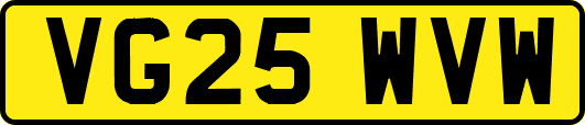 VG25WVW
