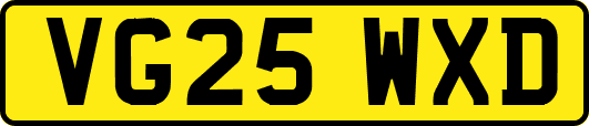 VG25WXD