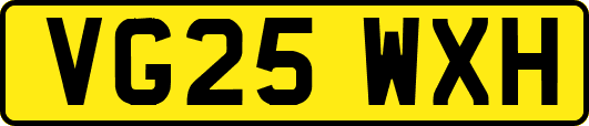 VG25WXH