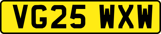 VG25WXW