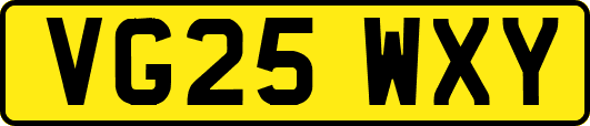 VG25WXY