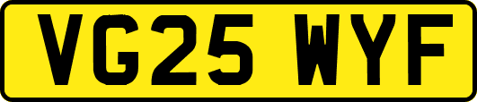 VG25WYF