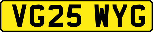 VG25WYG