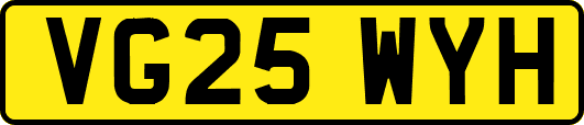 VG25WYH
