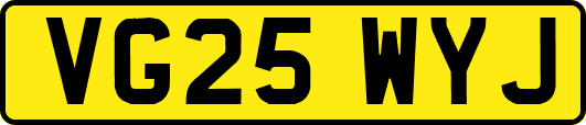 VG25WYJ