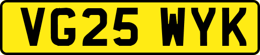VG25WYK
