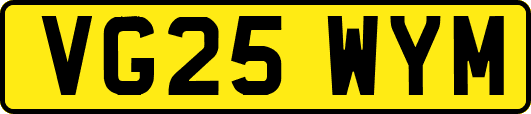 VG25WYM