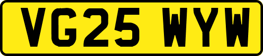 VG25WYW