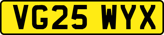 VG25WYX