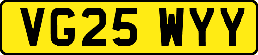 VG25WYY