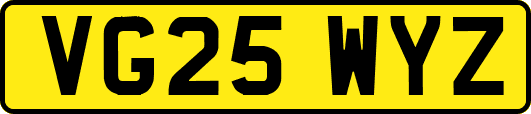 VG25WYZ
