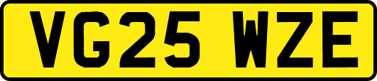 VG25WZE