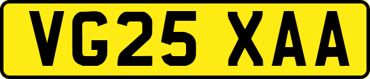 VG25XAA