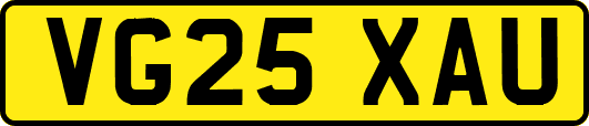 VG25XAU