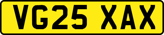 VG25XAX