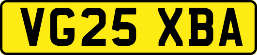 VG25XBA