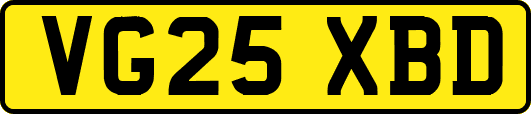 VG25XBD