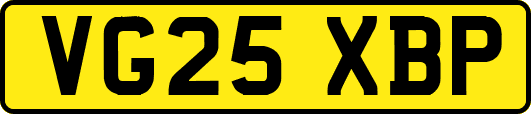 VG25XBP