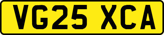 VG25XCA