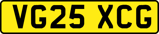 VG25XCG