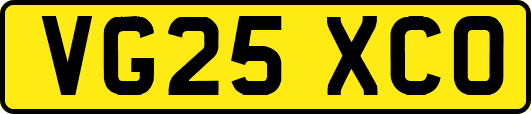 VG25XCO