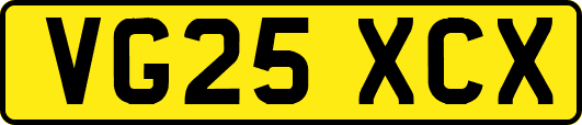 VG25XCX