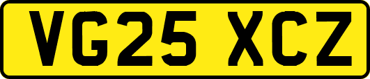 VG25XCZ