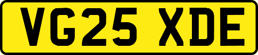 VG25XDE