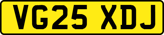 VG25XDJ