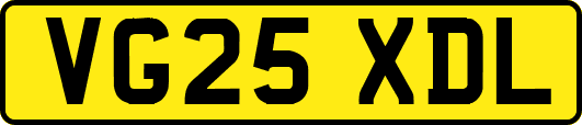 VG25XDL