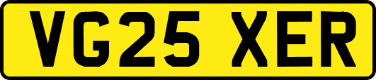 VG25XER