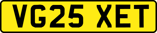 VG25XET